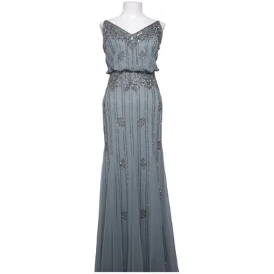 Avondjurk (Blauw) van Lace & Beads