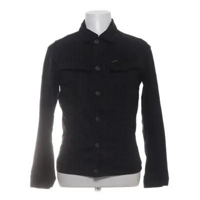 Spijkerjas (Zwart) van G-Star Raw Katoen, Elastaan, Polyester