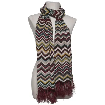 Halsduk (Flerfärgad) från Missoni Lindex