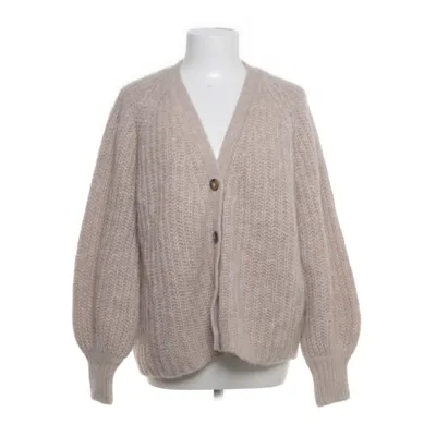 Cardigan (Beige) fra La Maille Sézane Alpacauld, Polyamid, Uld