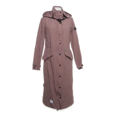 Jas (Roze) van Khujo Katoen, Nylon