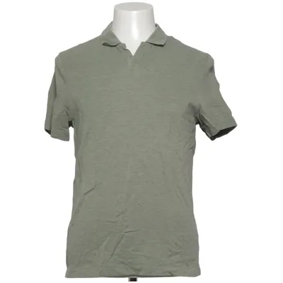 Polo (Vert) de Bläck Coton