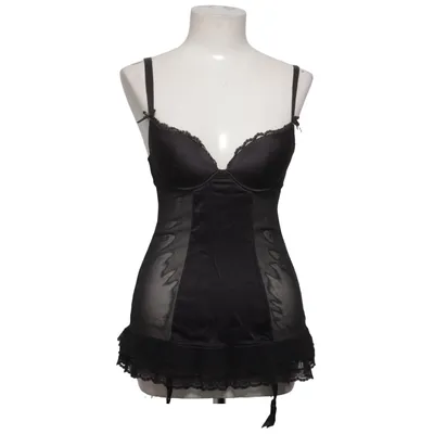 Negligee (Black) from La Senza Elastane, Polyamide, Polyester