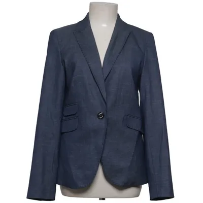 Blazer (Blake Marly) fra Mos Mosh Elastan, Linned, Polyester, Viscose
