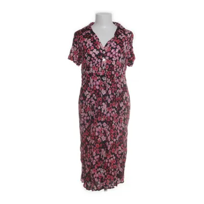 Shirt dress (Pink, Multicolored) from Tone Barker Silk Silk