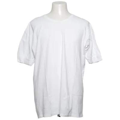 T-shirt (Wit) van JBS Katoen