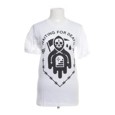 T-shirt (White, Multicolored) from Fuchsteufelswild