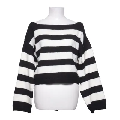 Tröja (Off Shoulder Knit Sweater) från NLY Trend Akryl, Polyester