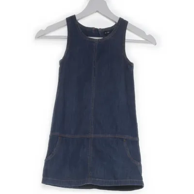Denim dress (Blue) from BabyGap Cotton