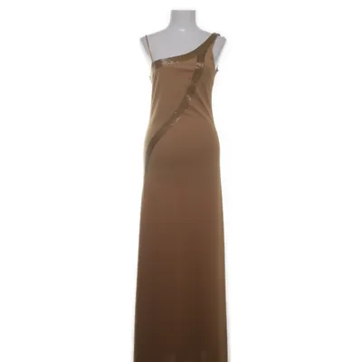 Aftenkjole (Beige) fra Baran