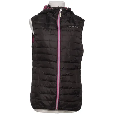 Outdoor vest (Zwart, Roze) van On the Peak Polyester