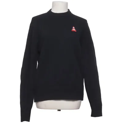 Sweater (Sort) fra Loreak Mendian Polyamid, Uld