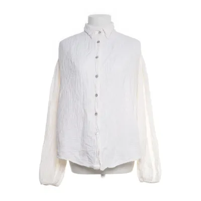 Shirt (Wit) van Eighty 9 Katoen