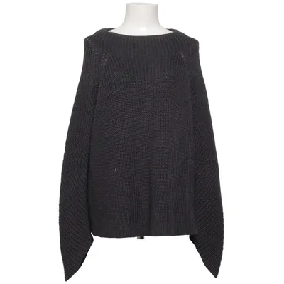 Sweater (Gray) from Annette Görtz Merino wool