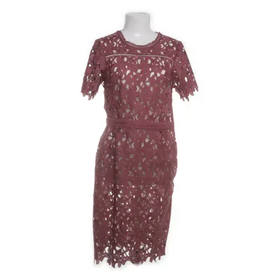 Jurk (Roze) van Fall Winter Spring Summer Polyester