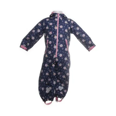 Overall (Blauw) van Impidimpi Polyester