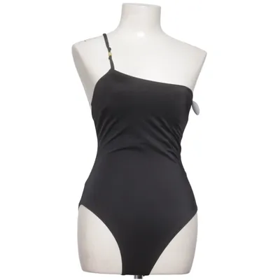 Baddräkt (Svart) från Eco Elastan, Polyester