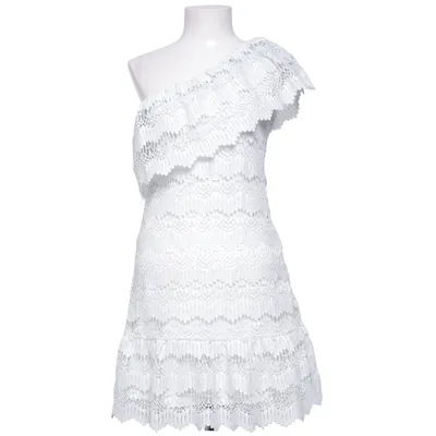 Klänning (Vit) från Dry Lake Polyester