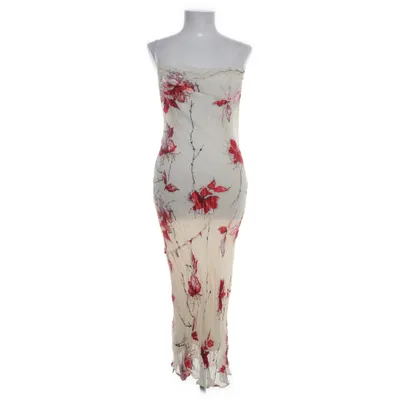 Robe longue (Blanc, Rouge, Multicolore) de H&M