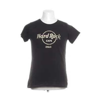 T-shirt (Sort) fra Hard Rock Cafe Bomuld