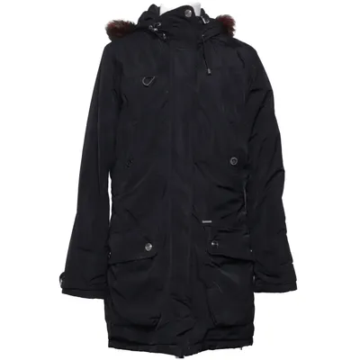 Wintermantel (Schwarz) von Snoot Polyamid, Polyester
