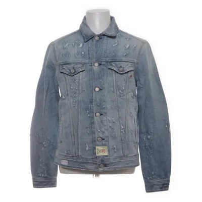 Jeansjacka (Blå) från Replay Bomull