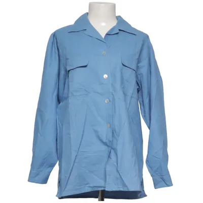 Chemise (Bleu) de Woman Collection H&M Lin