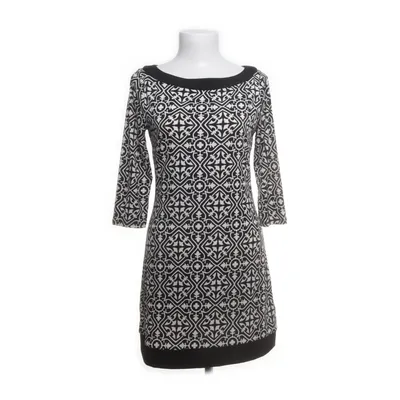 Klänning (Svart, Vit) från White House Black Market Polyester, Elastan