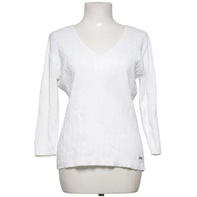 Pullover (Vit) från Pringle of Scotland Bomull