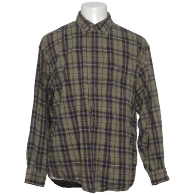 Chemise en flanelle (Vert, Bleu, Marron) de Arrow