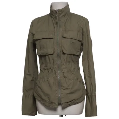 Jacke (Grün) von Fresh Spirit Baumwolle