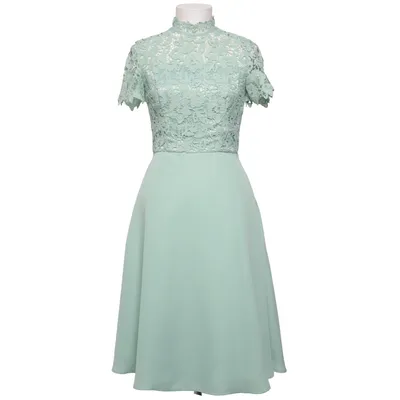 Robe (Vert) de Chi Chi London Polyester