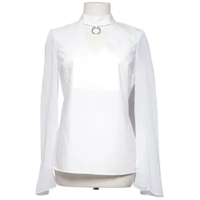 Bluse (Hvid) fra Guess