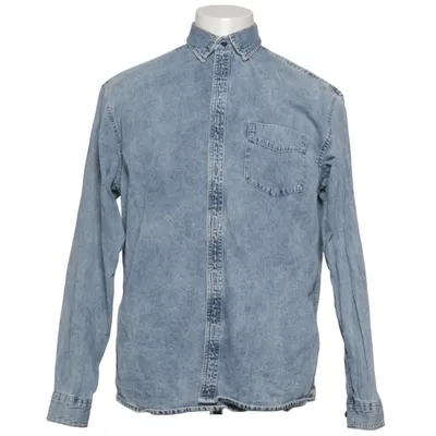 Denim shirt (Blue) from Vailent Pure Cotton