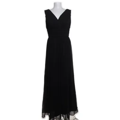 Evening gown (Black) from Lanting