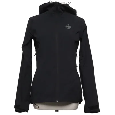 Allwetterjacke (Schwarz) von Sweet Protection Elasthan, Polyamid