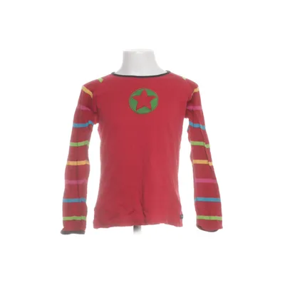 Lange mouwen shirt (Rood, Meerkleurig) van Villervalla Katoen