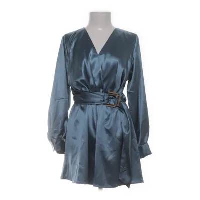 Byxdress (Blå) från Zara Elastan, Polyester