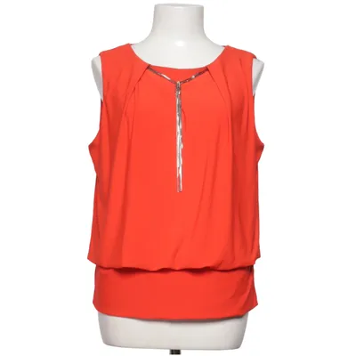 Topp (Röd) från Roman Elastan, Polyester