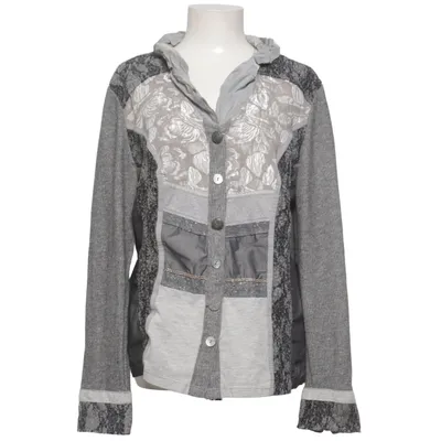 Cardigan (Gray) from Just White