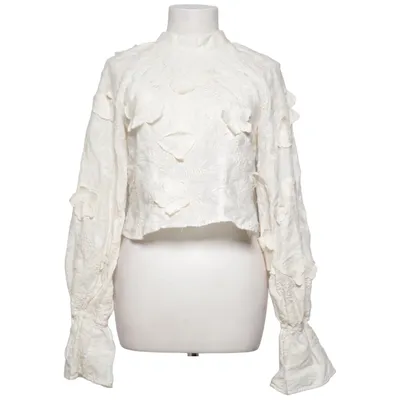 Bluse (Hvid) fra & Other Stories Polyester