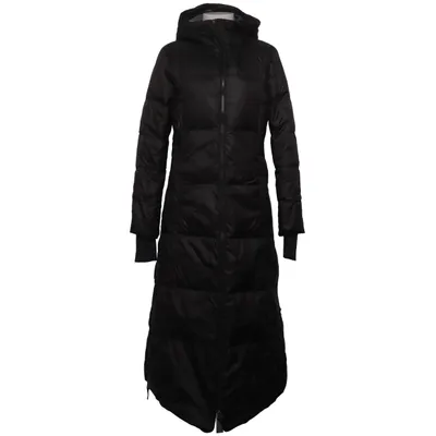 Down coat (Black) from Skhoop Down, Feather, Polyester