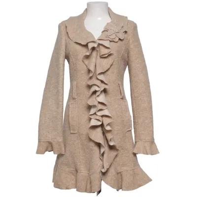 Frakke (Cose Così) fra Rinascimento Polyester, Uld
