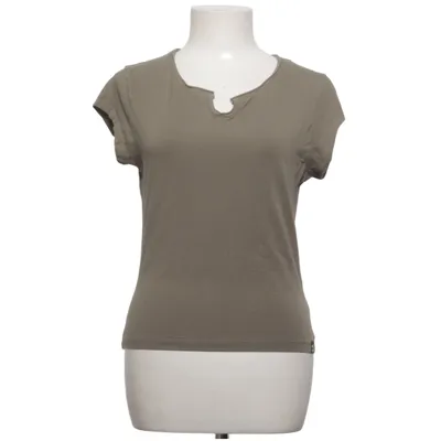 T-shirt (Grøn) fra Better Bodies Bomuld, Elastan