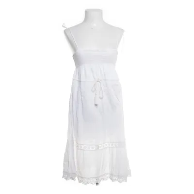 Jurk (Wit) van H&M Conscious Collection Organisch katoen