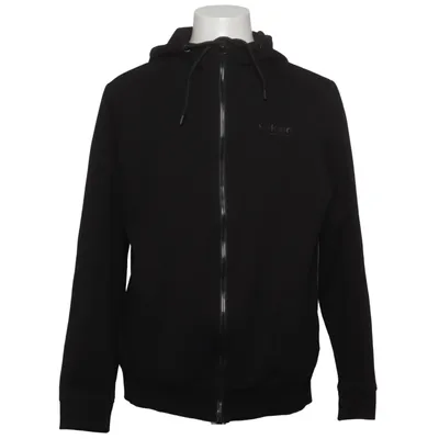 Sweat à capuche (Noir) de Volcano Coton