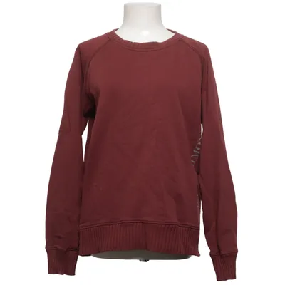 Sweatshirt (Rot) von Acqua Limone Baumwolle