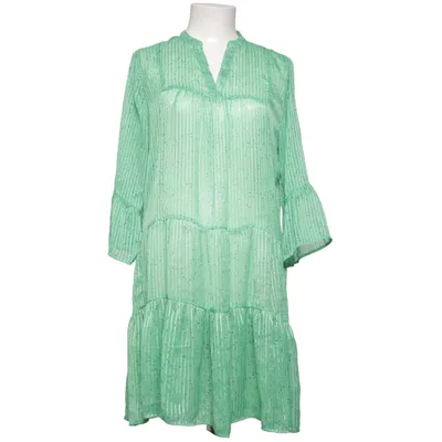 Robe (Vert, Multicolore) de Neo Noir