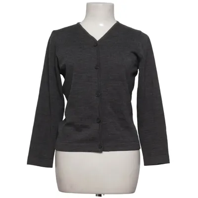 Cardigan (Gris) de Greiff Acrylique, Laine