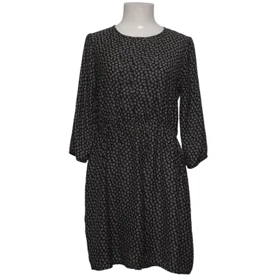 Jurk (Zwart, Wit) van Cooperative Polyester